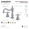 Kingston Brass KS1975BX 8" Widespread Bathroom Faucet, Oil Rubbed Bronze KS1975BX - alternate 3